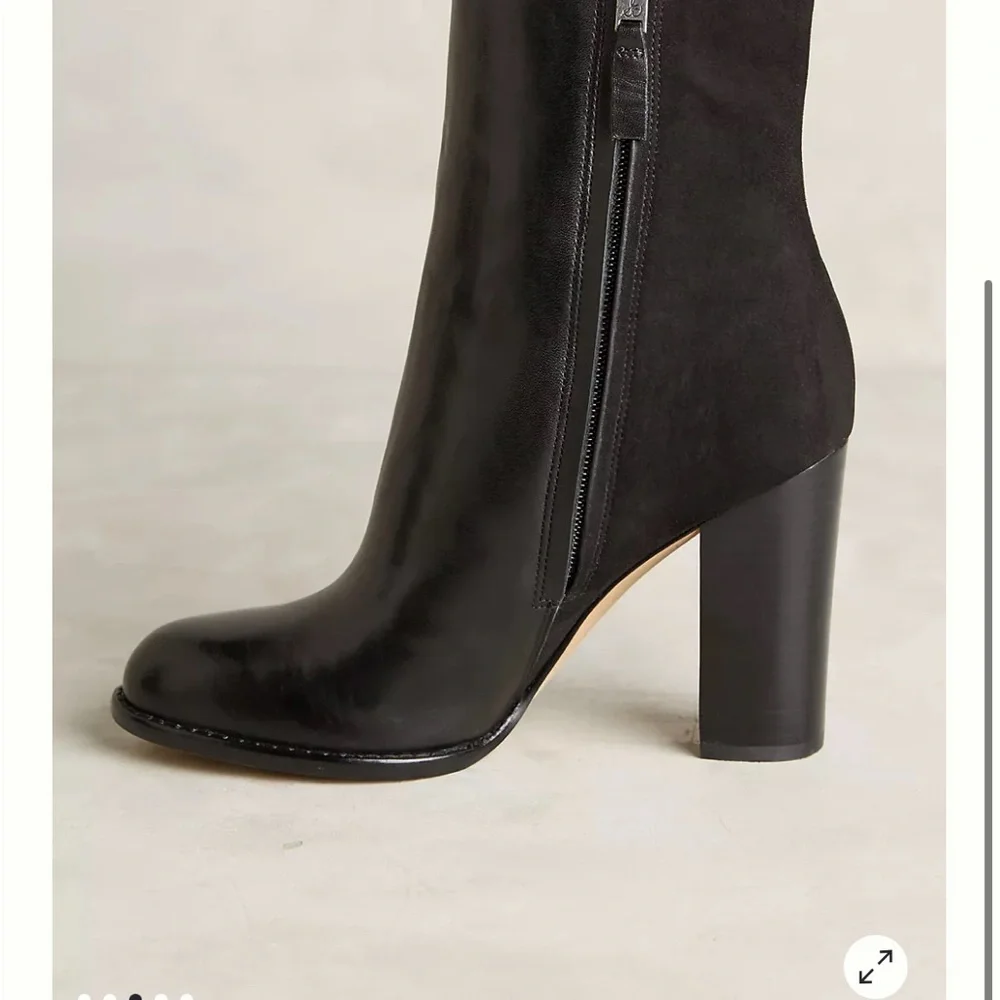 Sam Edelman Reyes boots - Picture 3 of 7